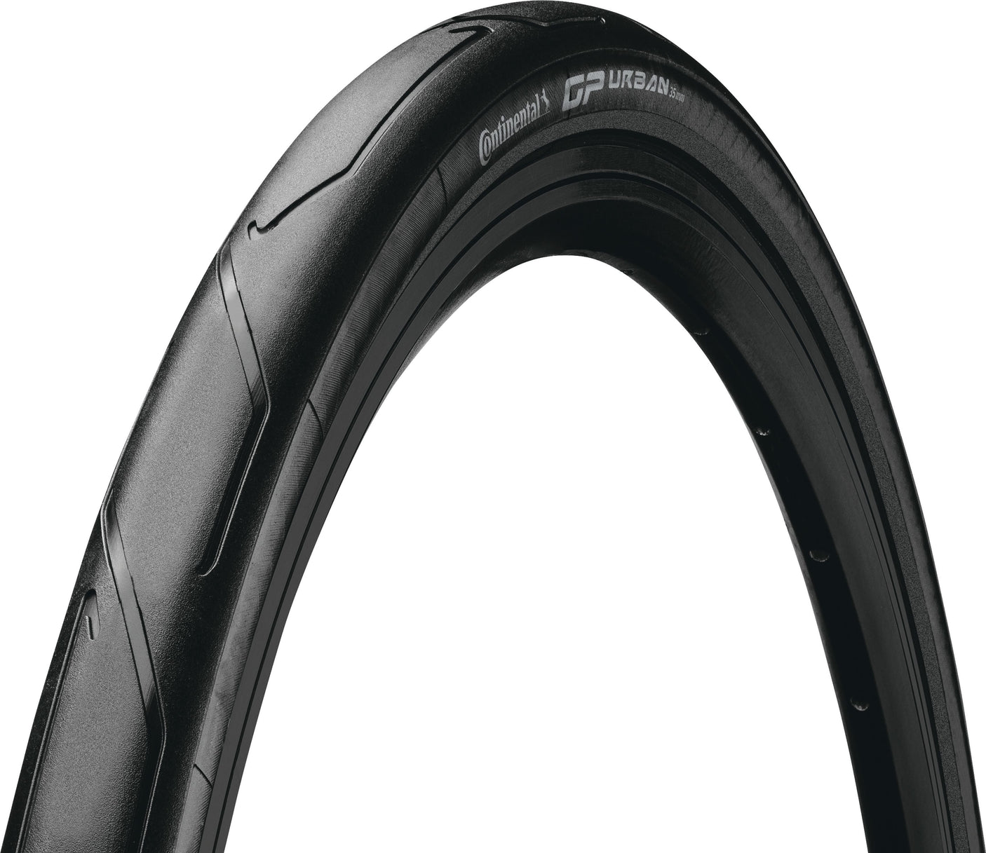 Continental GrandPrix Urban Faltreifen 28x1.35" schwarz