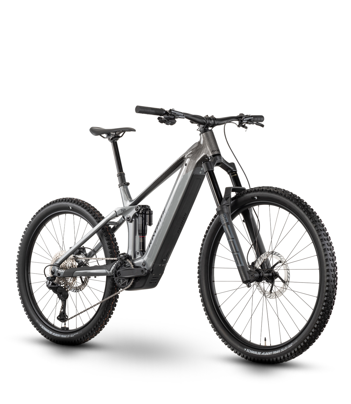 Raymon Vamok Ultra 800 darksilver marble (2026)