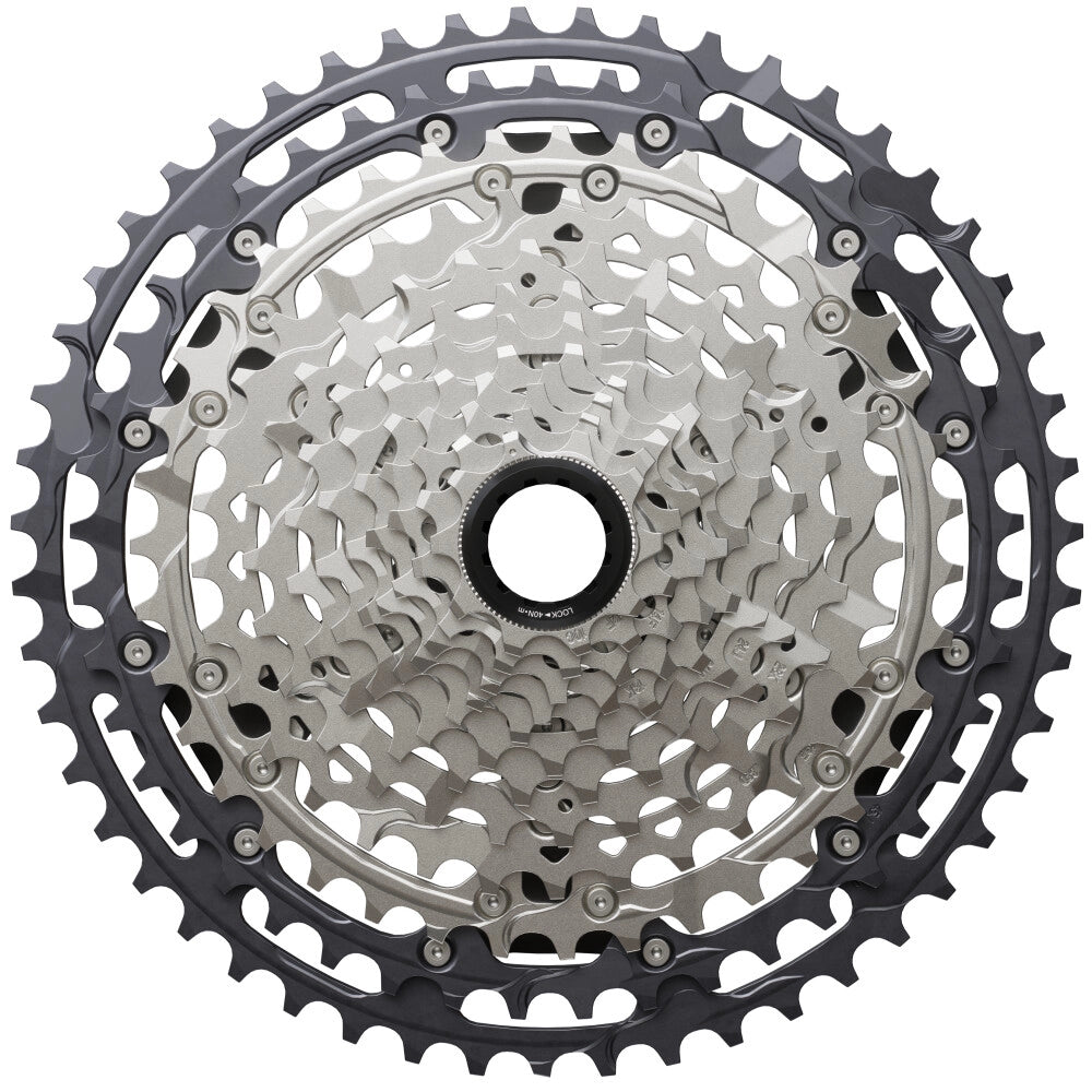 Shimano DEORE XT CS-M8200 Kassette 12-fach