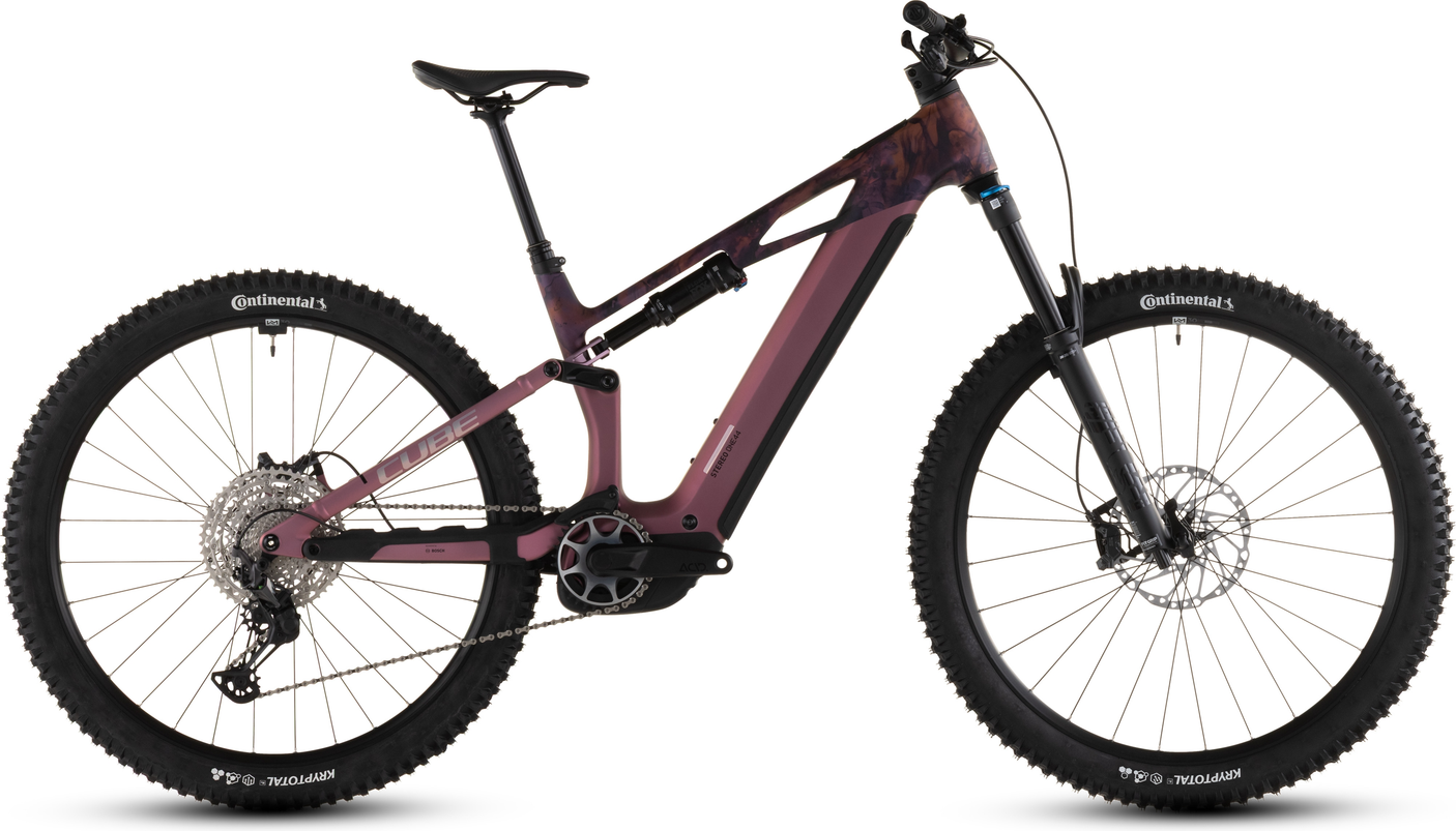 Cube Stereo Hybrid ONE44 HPC SLX 800 shiftblush´n´art (2026)