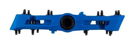 Race Face Chester Plattform-Pedale Small blue