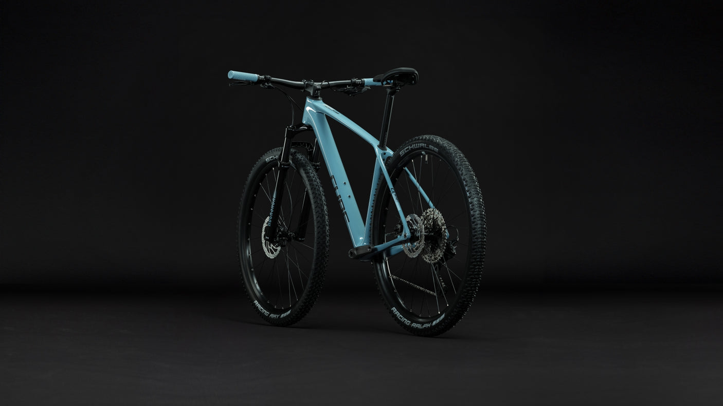 Cube Reaction C:62 ONE Diamant surfblue´n´black (2027)