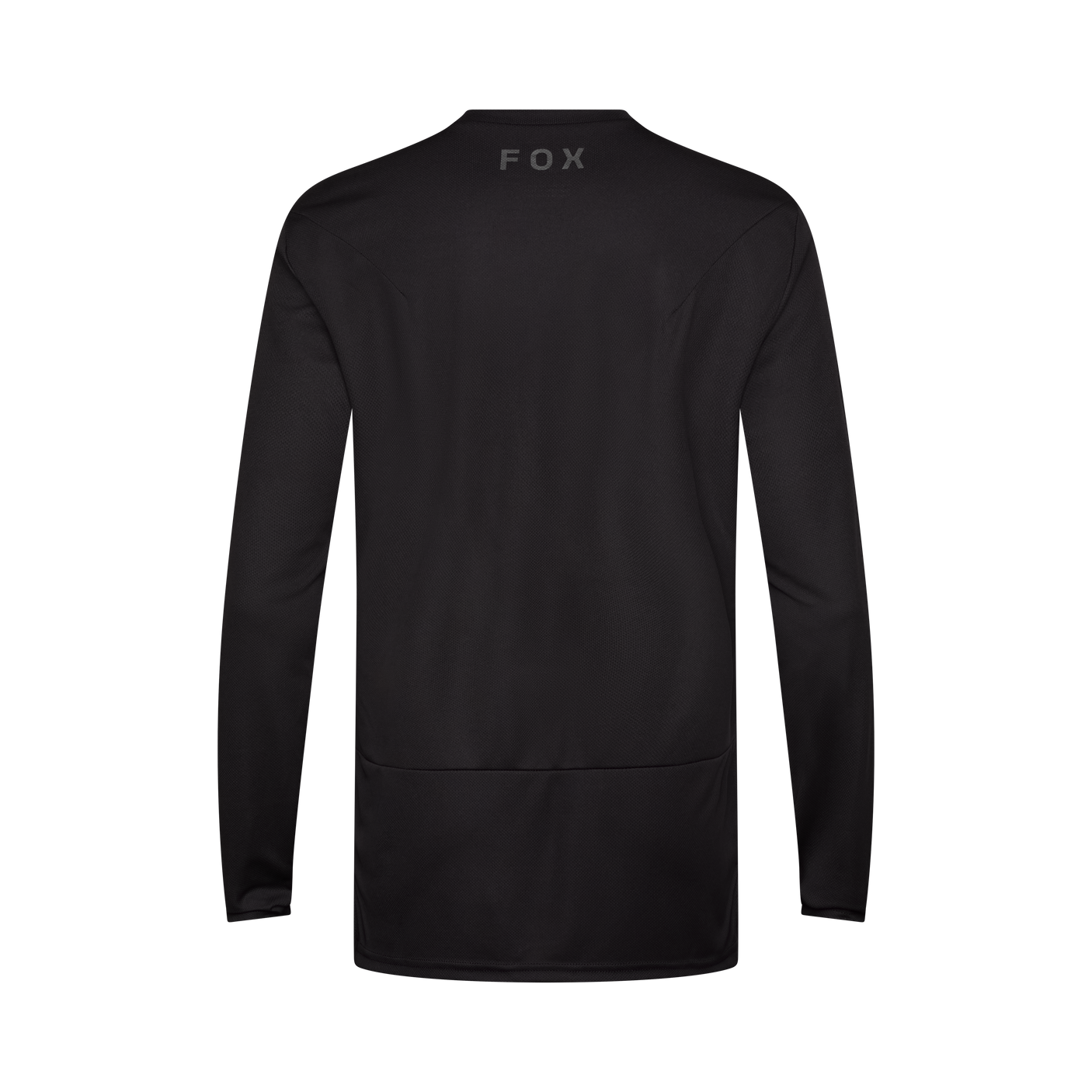 Fox Ranger LS Jersey Head Black