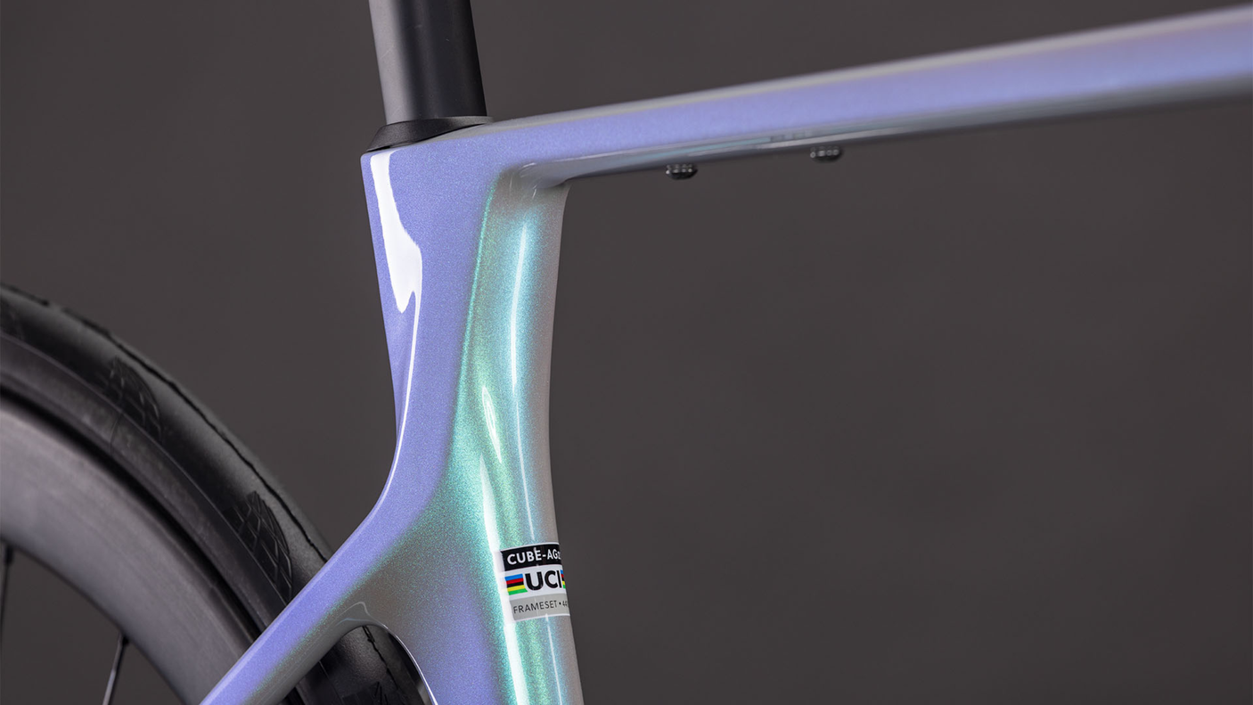 Cube Agree C:62 SLT greenfusion´n´white (2026)