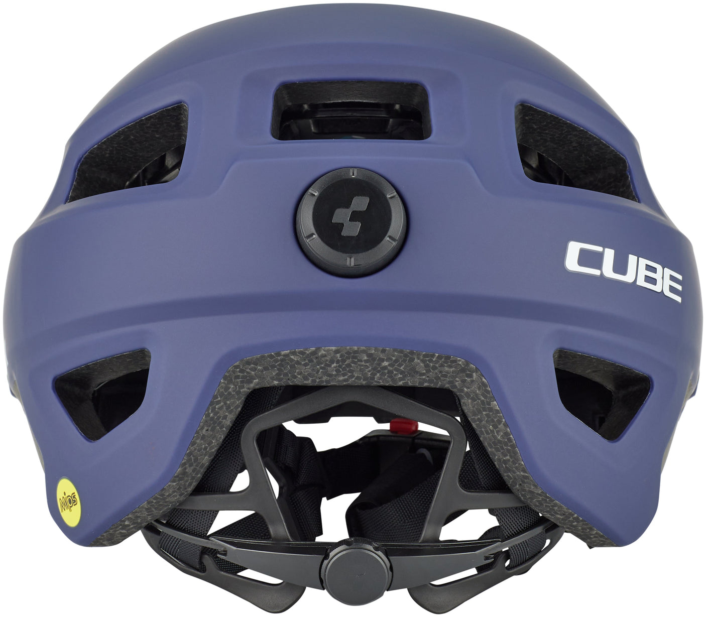 CUBE Helm FRISK blue