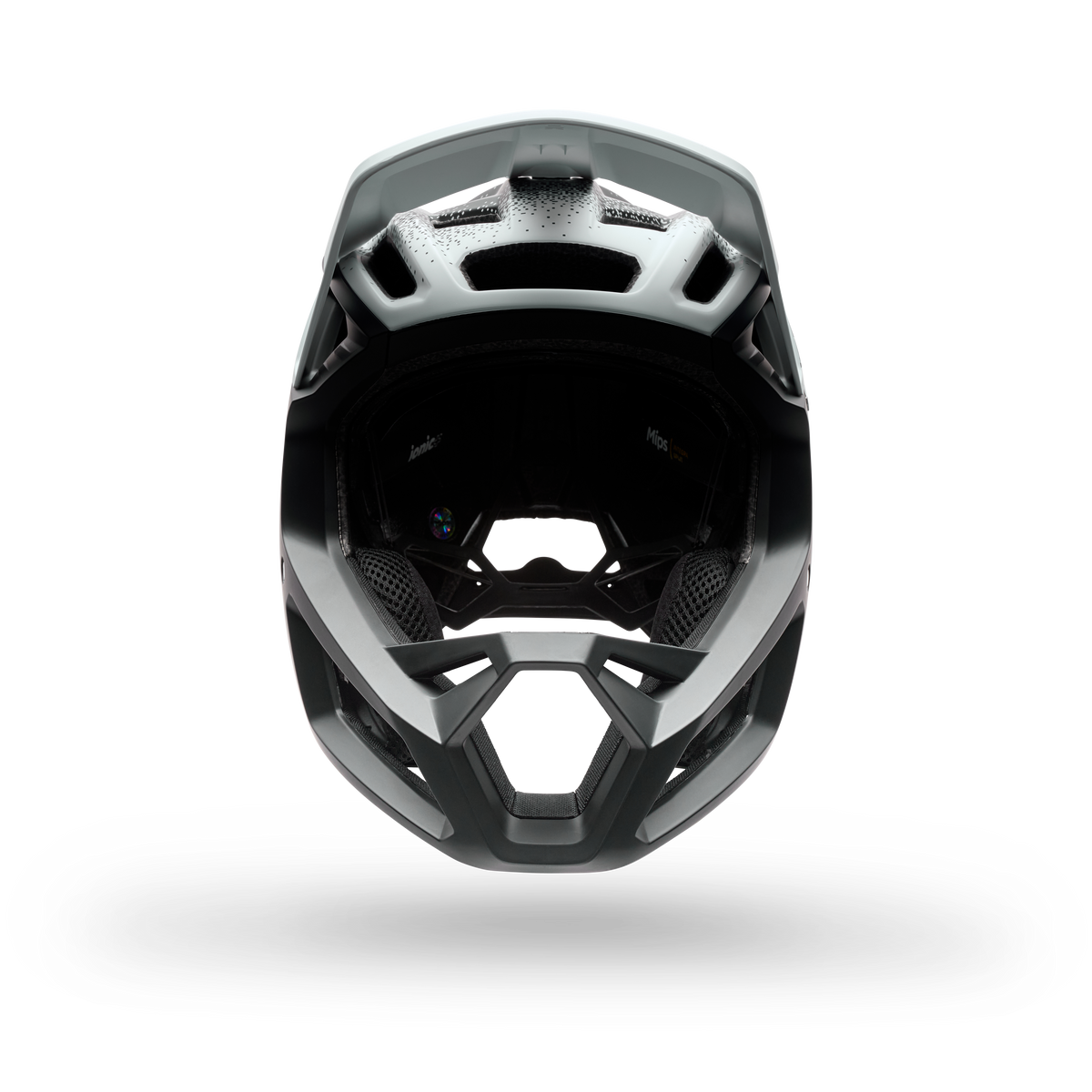 Fox Proframe RS Aura Full Face Helm White
