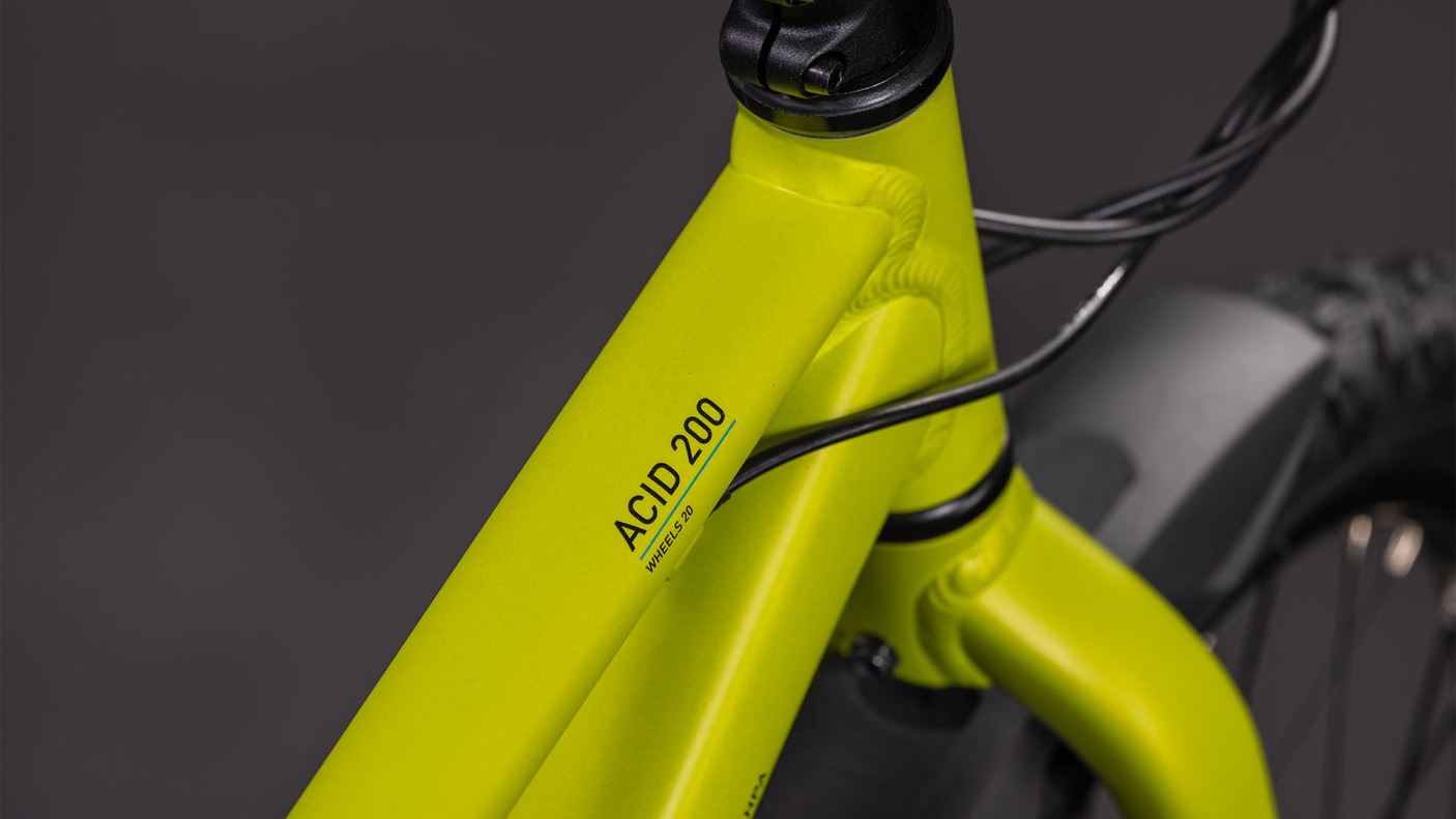 Cube Acid 200 Disc FE lizard´n´blue (2026)