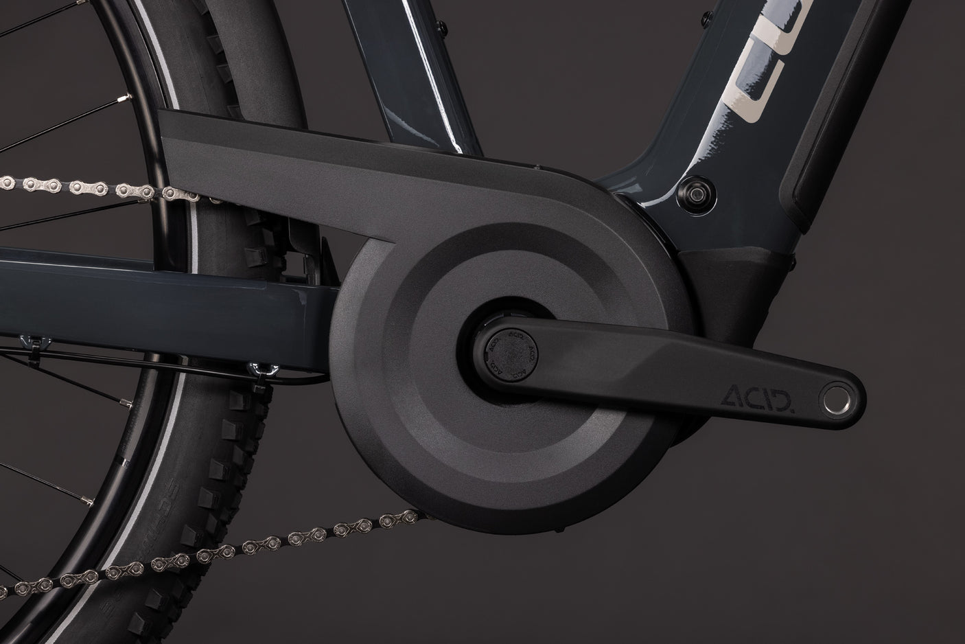 Cube Nuride Hybrid Performance 720 Diamant shadowgrey´n´grey (2027)