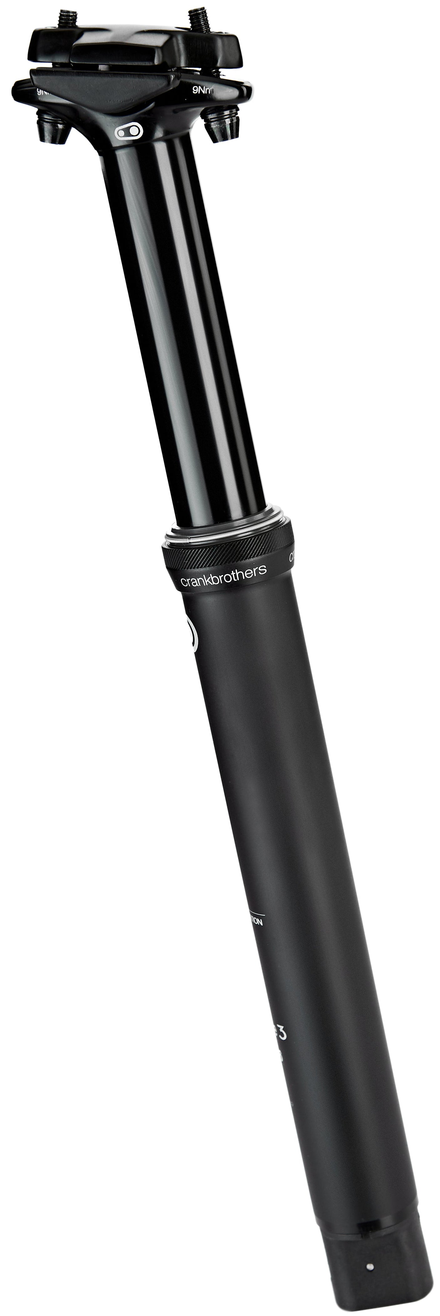 Crankbrothers Highline 3 Teleskop Sattelstütze Ø31,6mm schwarz