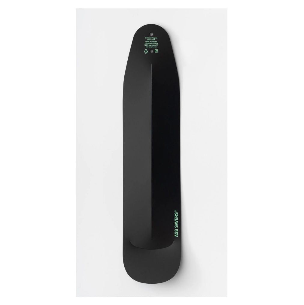 Ass Savers BRR-1 Brotector Schmutzfänger für Hinterrad black