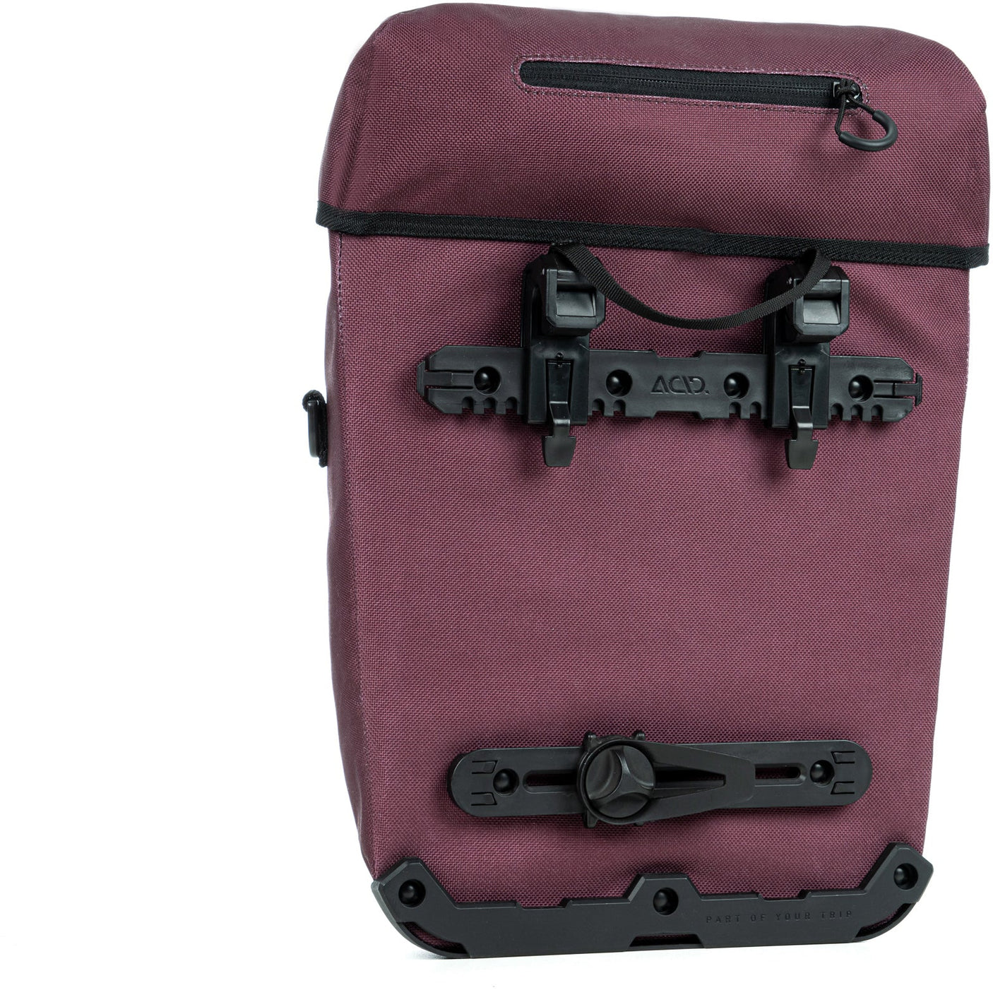 ACID CITY 15 SMLink Seitentasche red