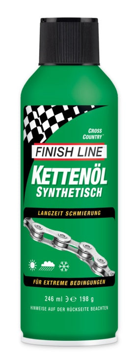 Finish Line Cross Country Kettenöl 246ml