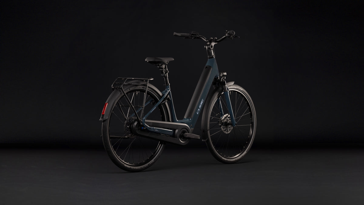 Cube Supreme Hybrid Comfort ONE 600 Easy Entry storm´n´reflex (2027)