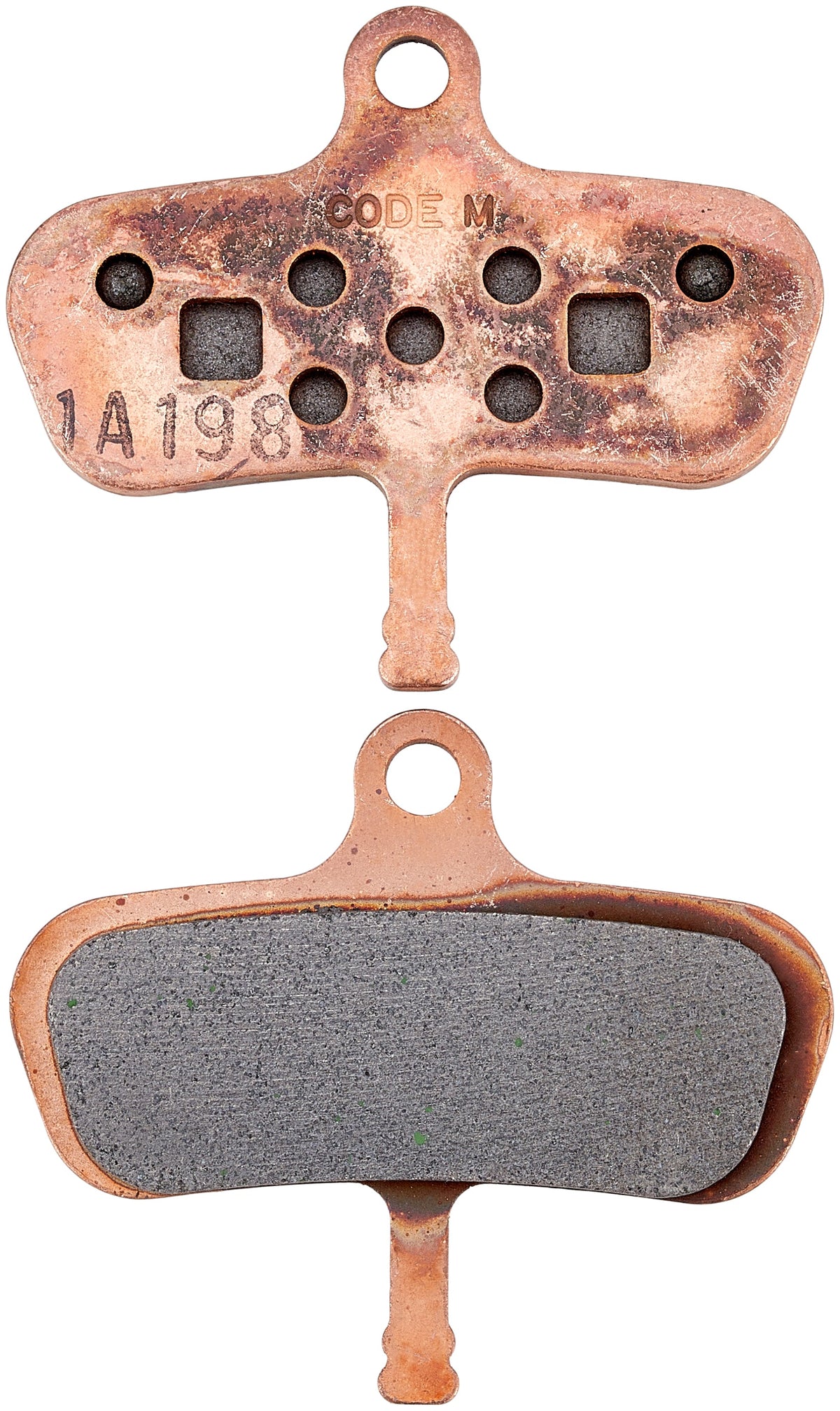 Avid Code Set Scheibenbremsbeläge