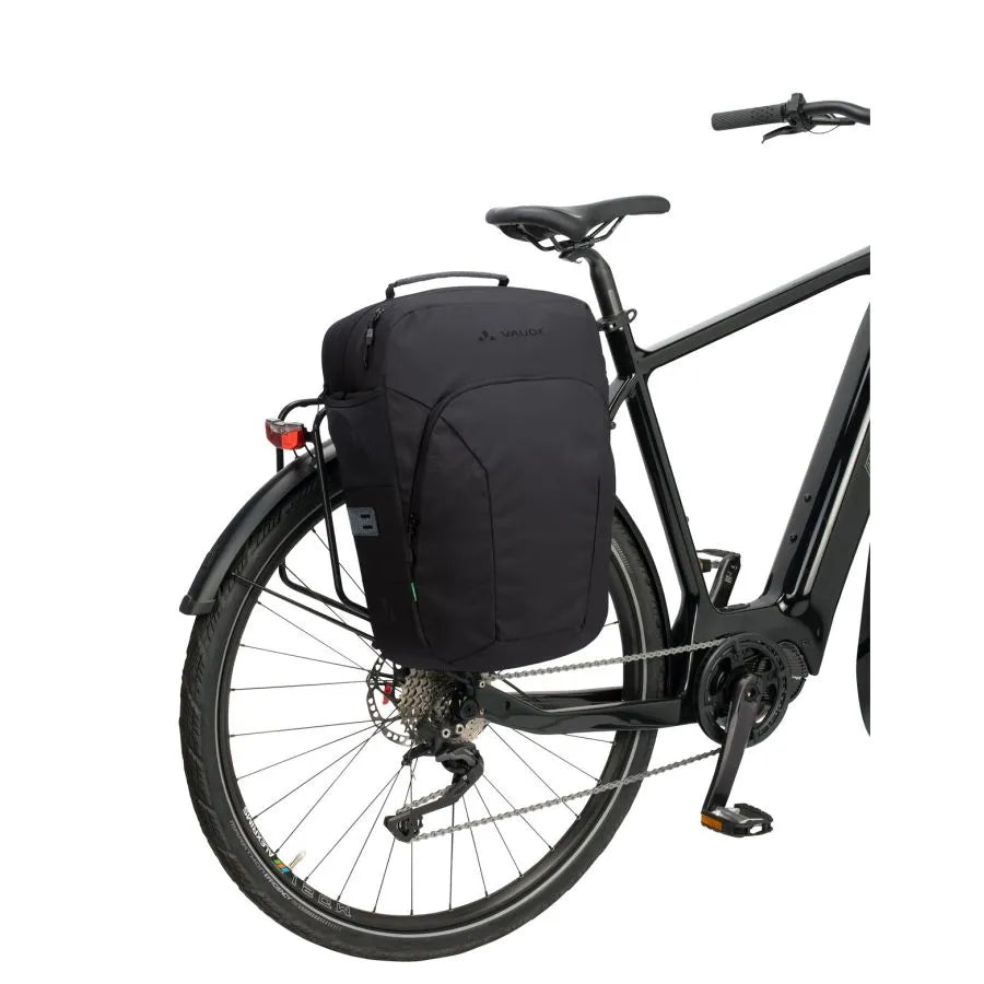 VAUDE eBack Single schwarz