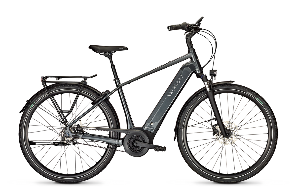 Kalkhoff Image 3 Excite diamondblack glossy (2025)