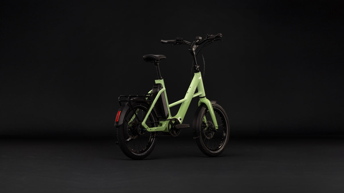 Cube Compact Hybrid Deluxe 540 lindgreen´n´reflex (2027)