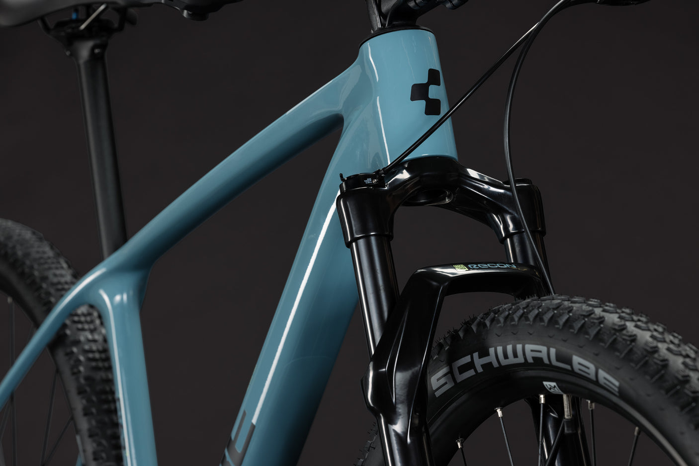 Cube Reaction C:62 ONE Diamant surfblue´n´black (2027)