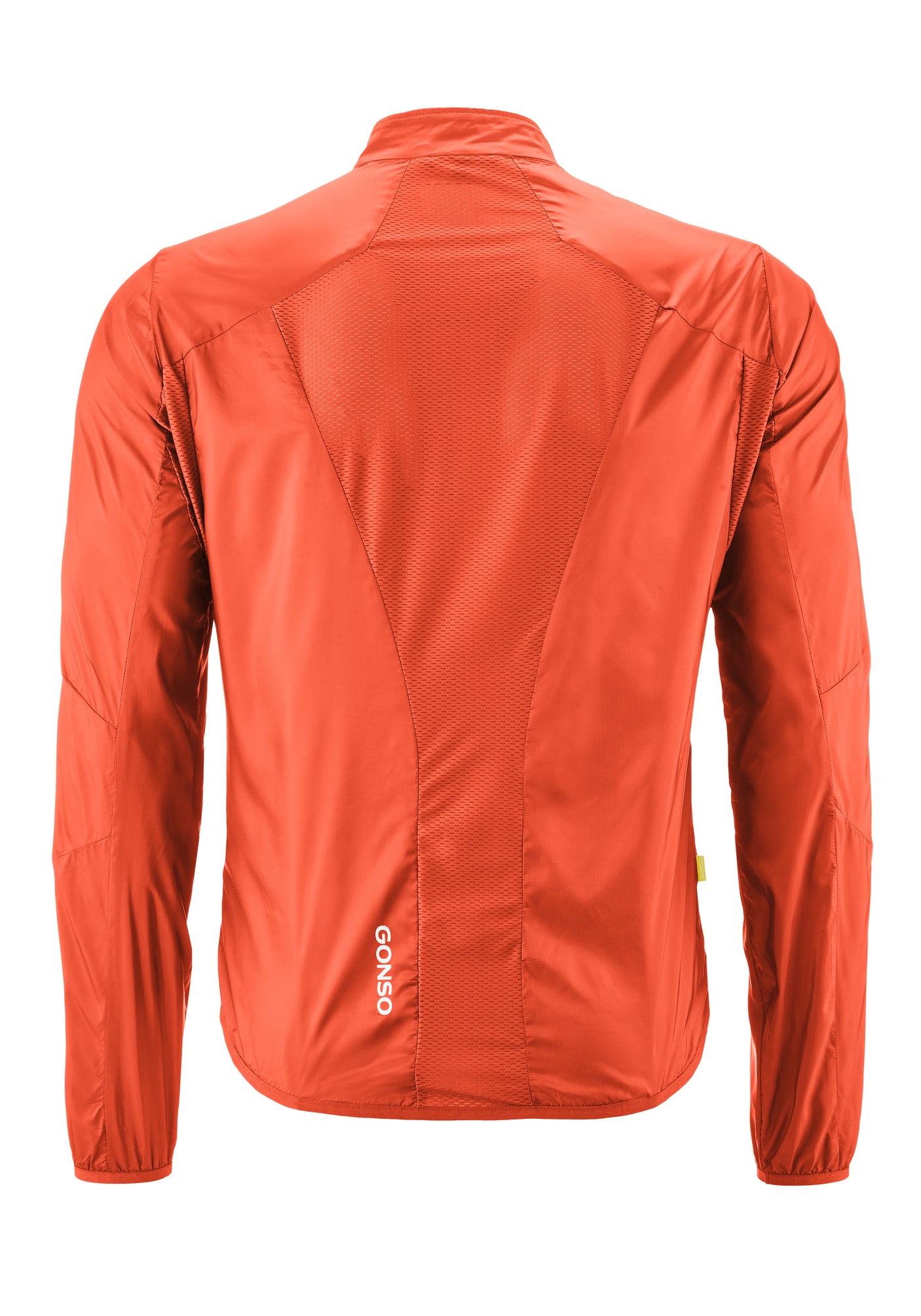 Gonso Road Jacket Wind Herren fiesta red