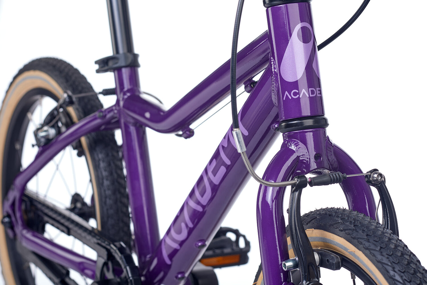 ACADEMY Grade 3 16" Purple (2027)