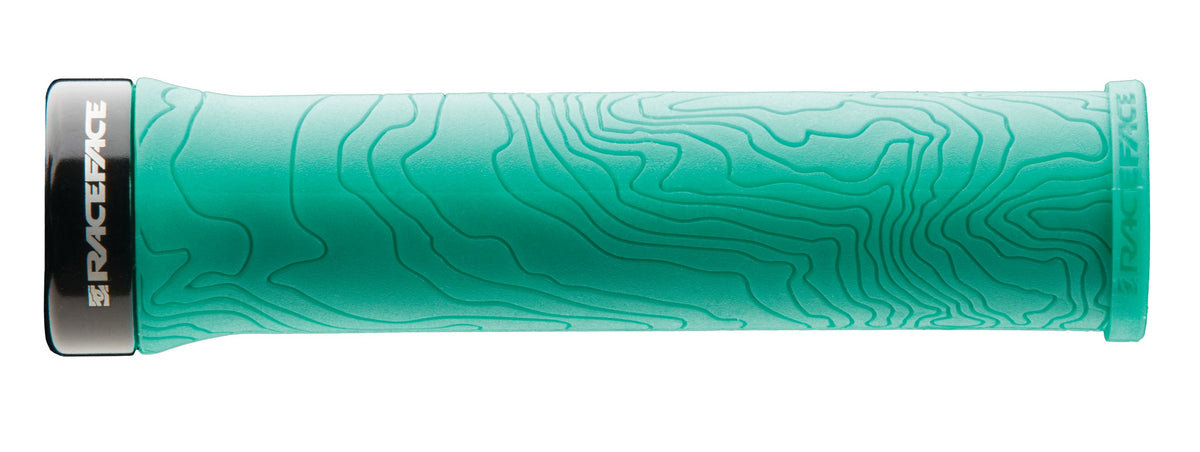 Race Face Half Nelson Single Clamp Griffe 29mm turquoise