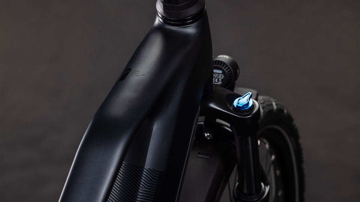 Cube Kathmandu Hybrid Pro 800 Trapez coal´n´black (2026)
