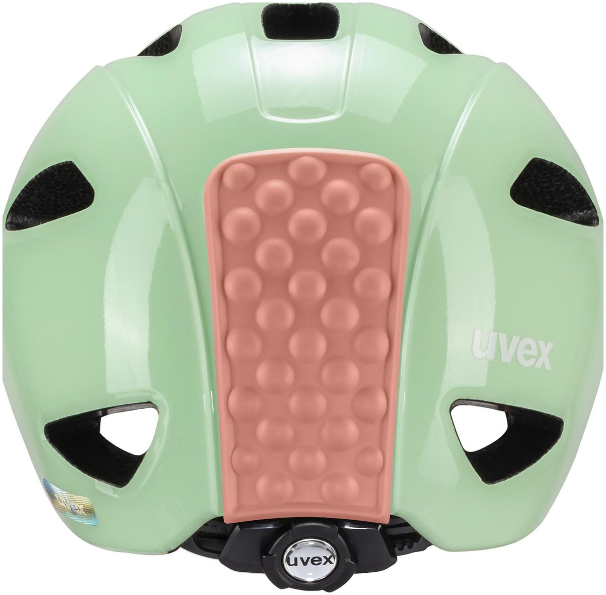 uvex Oyo mint-peach