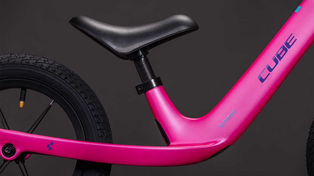 Cube Numove 120 walk fucsia´n´plum (2027)
