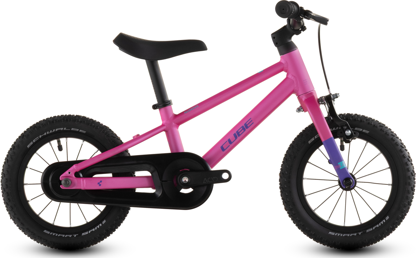 Cube Numove 120 RT fucsia´n´plum (2027)
