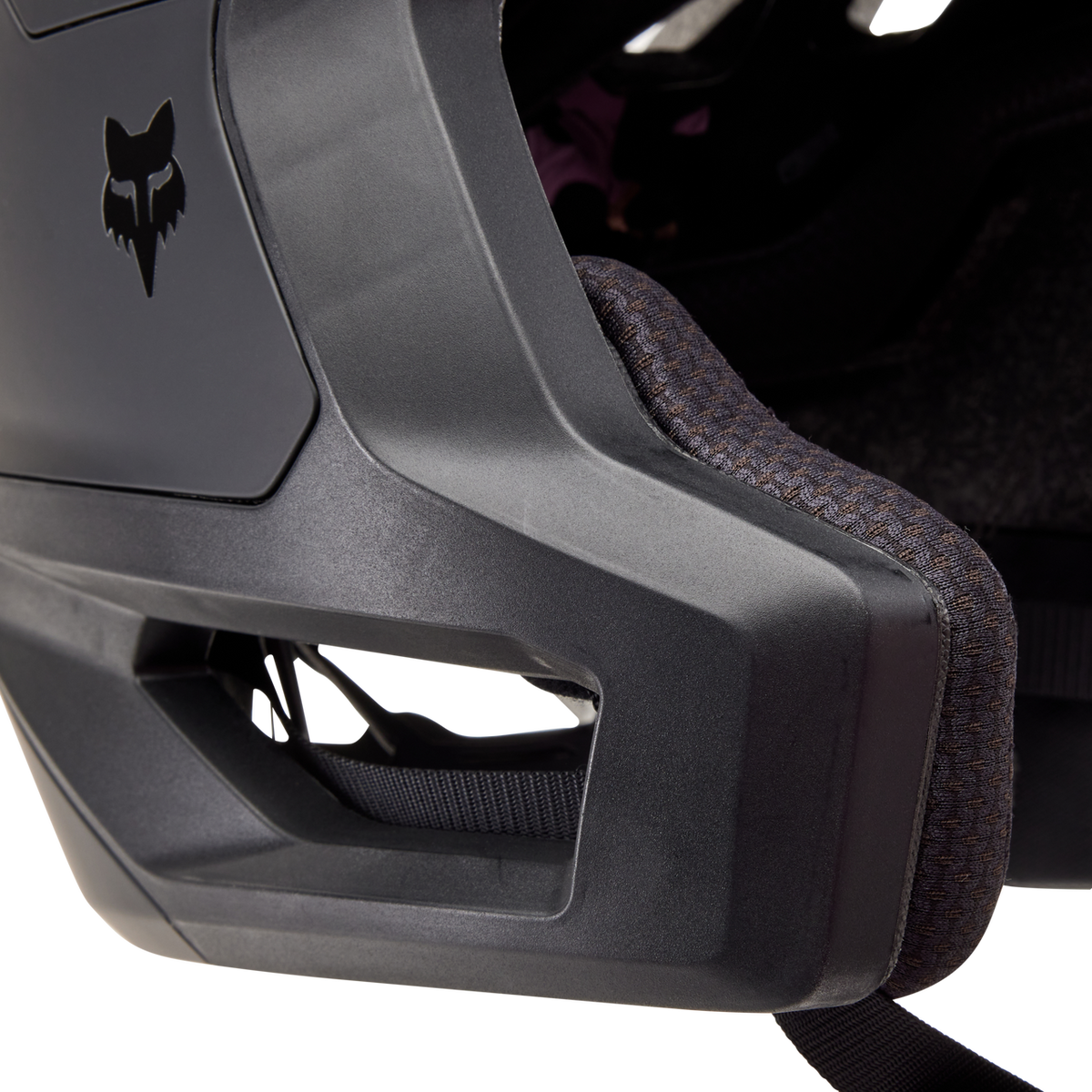Fox Dropframe Pro MTB-Helm Matte Black