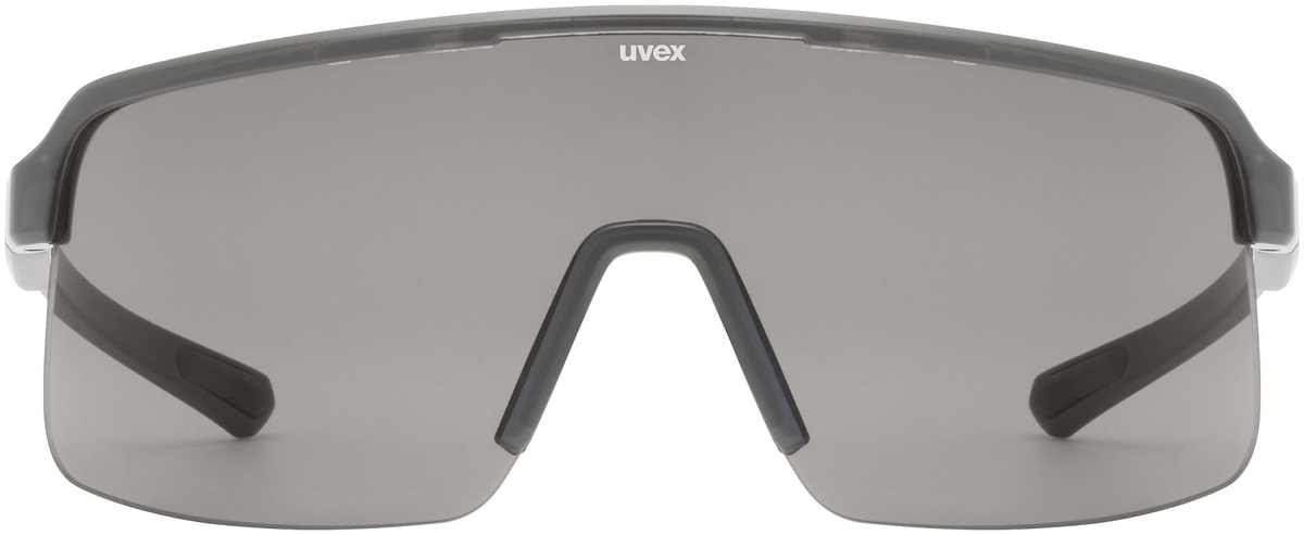 uvex Dyrt Radbrille Smoke Mat / Smoke