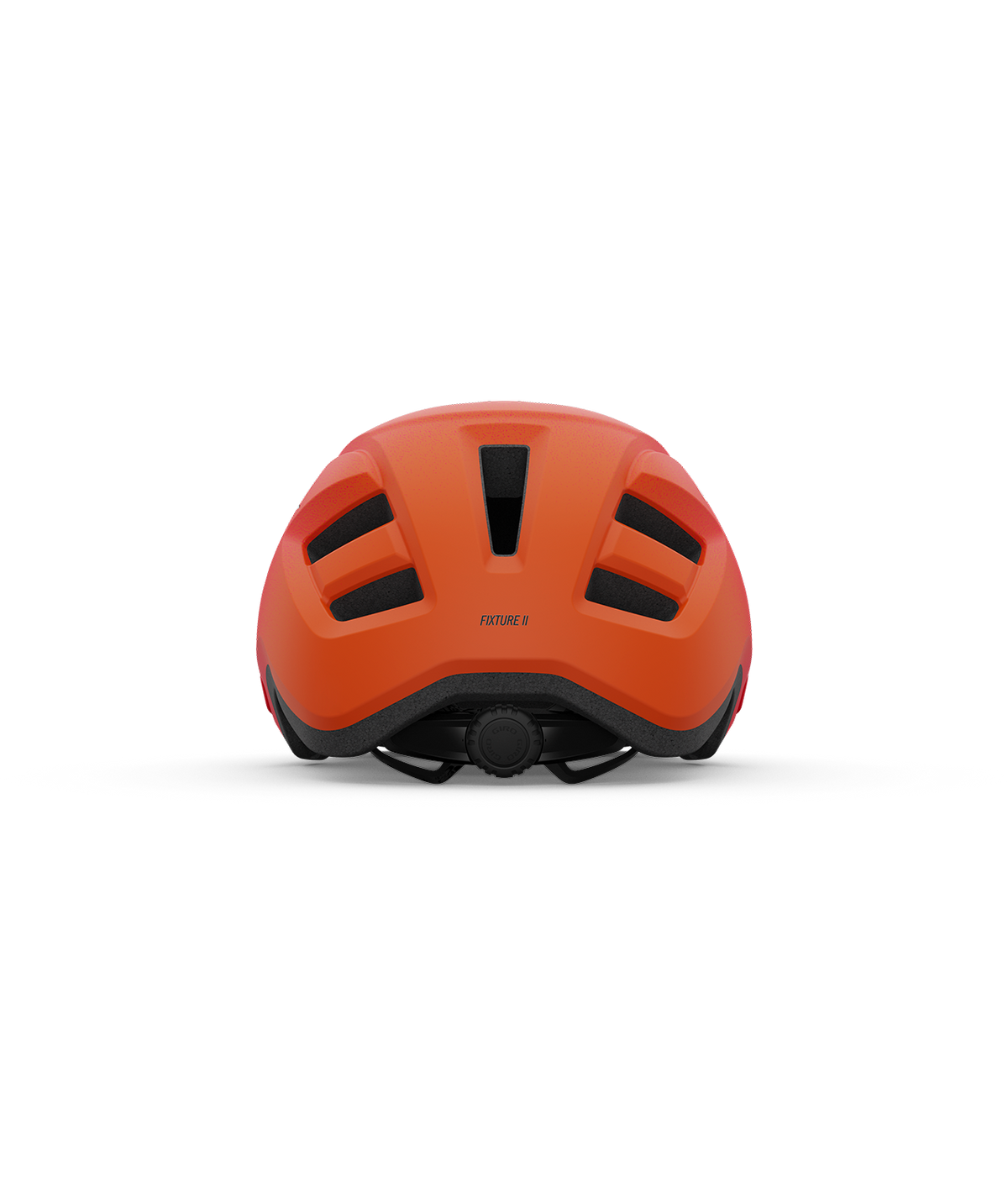Giro Fixture II Y Helm matte red fade