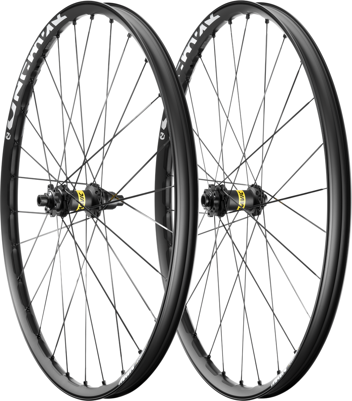 Mavic E-Deemax S 29" Laufradsatz Center Lock MS 15x110mm/12x148mm
