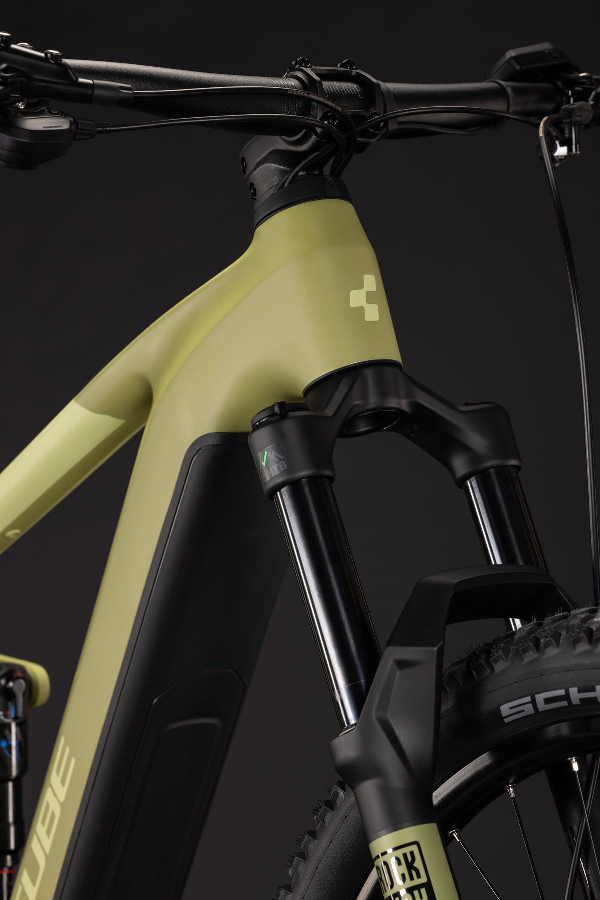 Cube Stereo Hybrid ONE44 Pro 800 softwillow´n´green (2027)