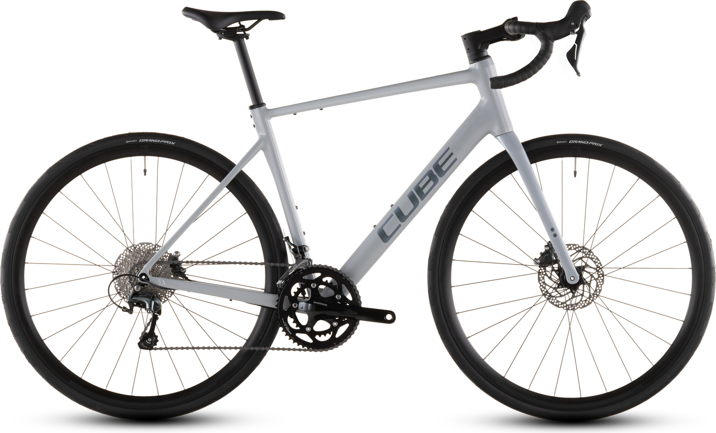 Cube Attain Race foggrey´n´shift (2026)