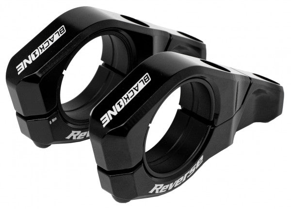 Reverse Components Vorbau -ONE D-2 Direct Mount Ø31,8mm & Ø35mm schwarz