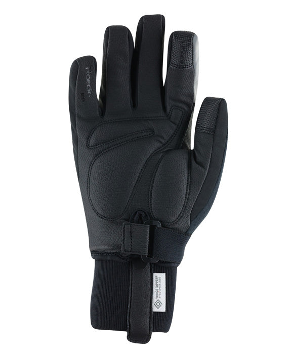 Roeckl Villach 3 Handschuhe Unisex fluo yellow