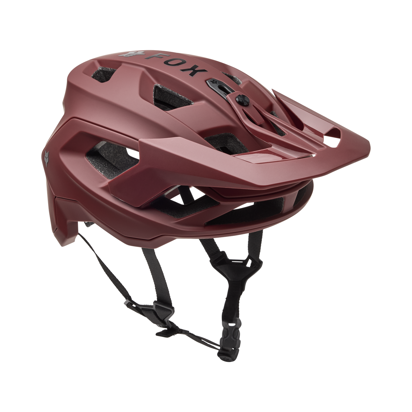 Fox Speedframe Helmet Solid Rust