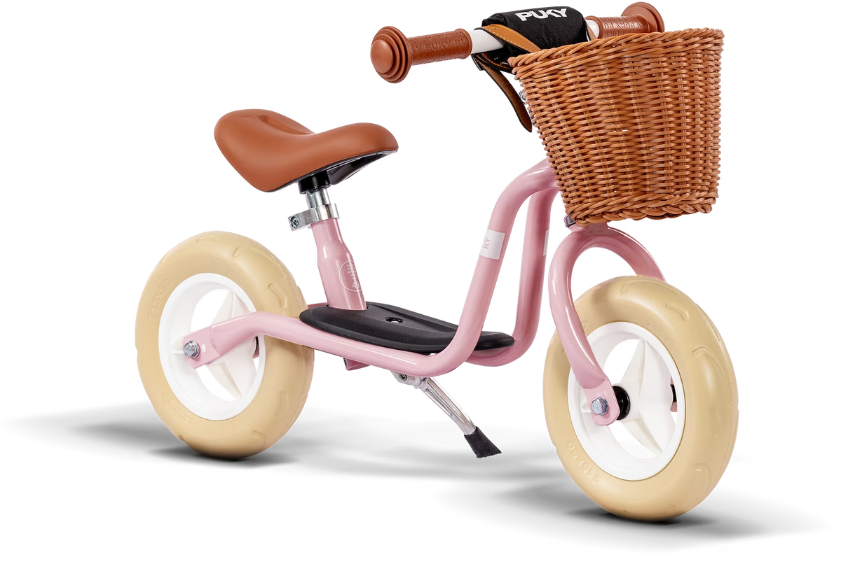 PUKY LR M CLASSIC retro rose (2026)