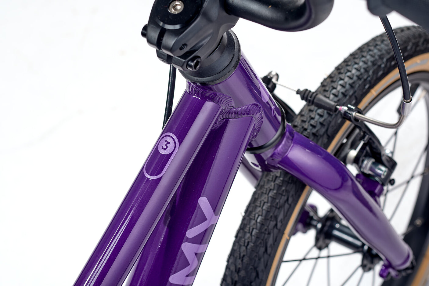 ACADEMY Grade 3 16" Purple (2027)