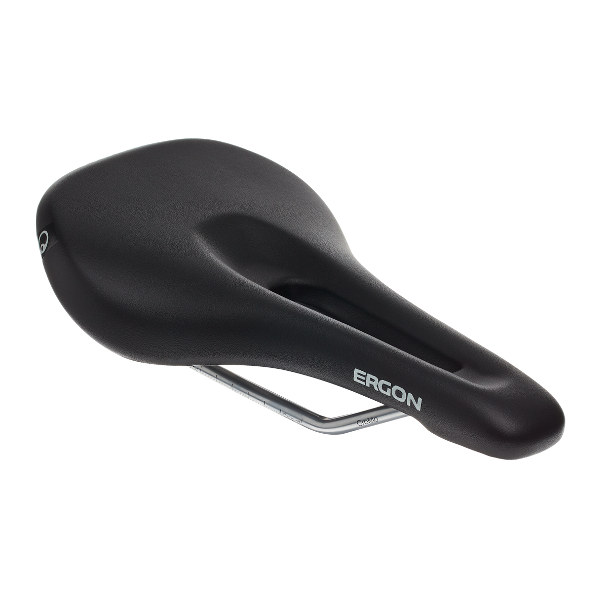 Ergon SM Sattel Damen schwarz