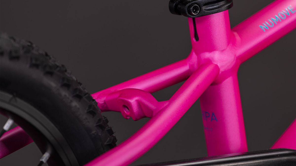 Cube Numove 120 RT fucsia´n´plum (2027)