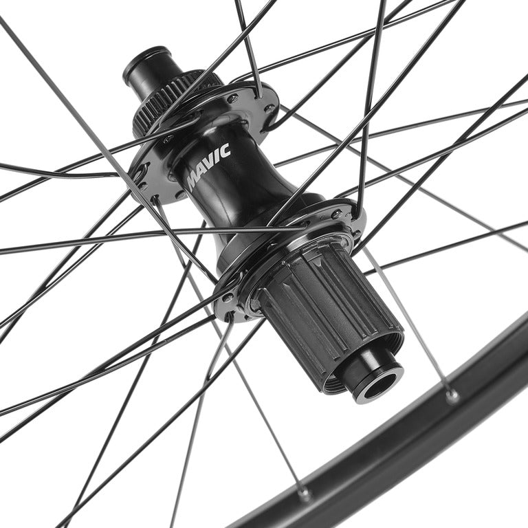Mavic ACCESS RG22 DISC Laufradsatz 28" Centerlock 12-fach HG-R 12x100-12x142mm