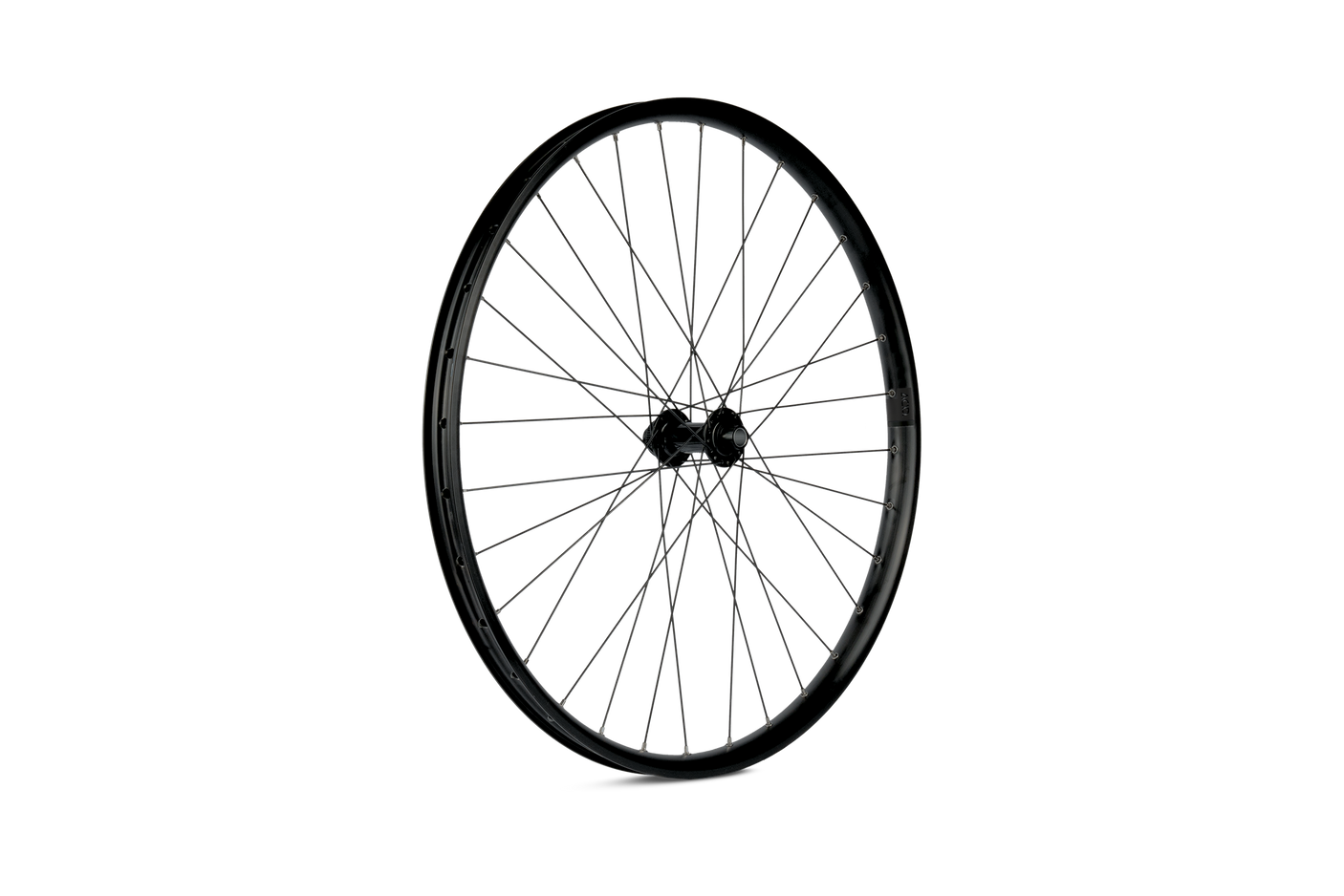 ACID Vorderrad MTB/Trekking CMPT HPA 5x100 QR J-Bend 6-Bolt 32H black, white