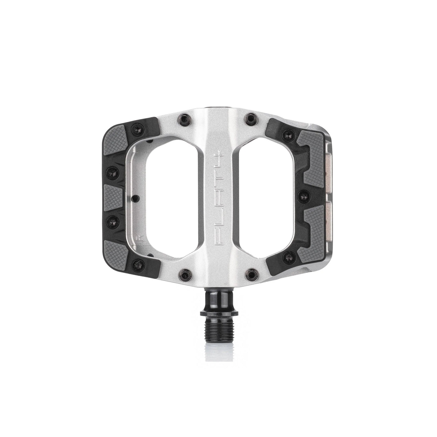 DMR Flat4 Plattform-Pedale silver