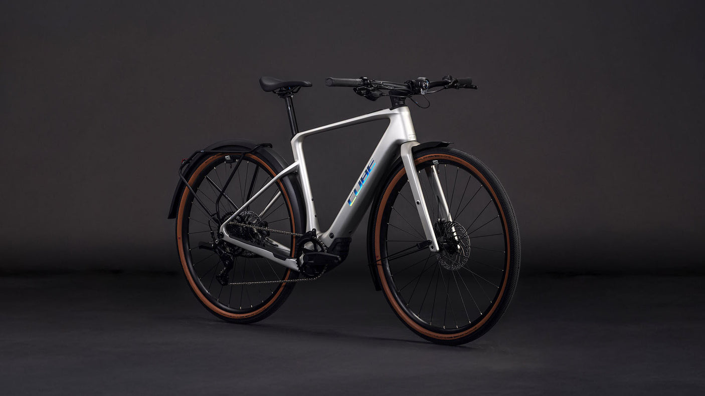 Cube Nulane Hybrid C:62 Race 400X FE sleekgrey´n´prism (2026)