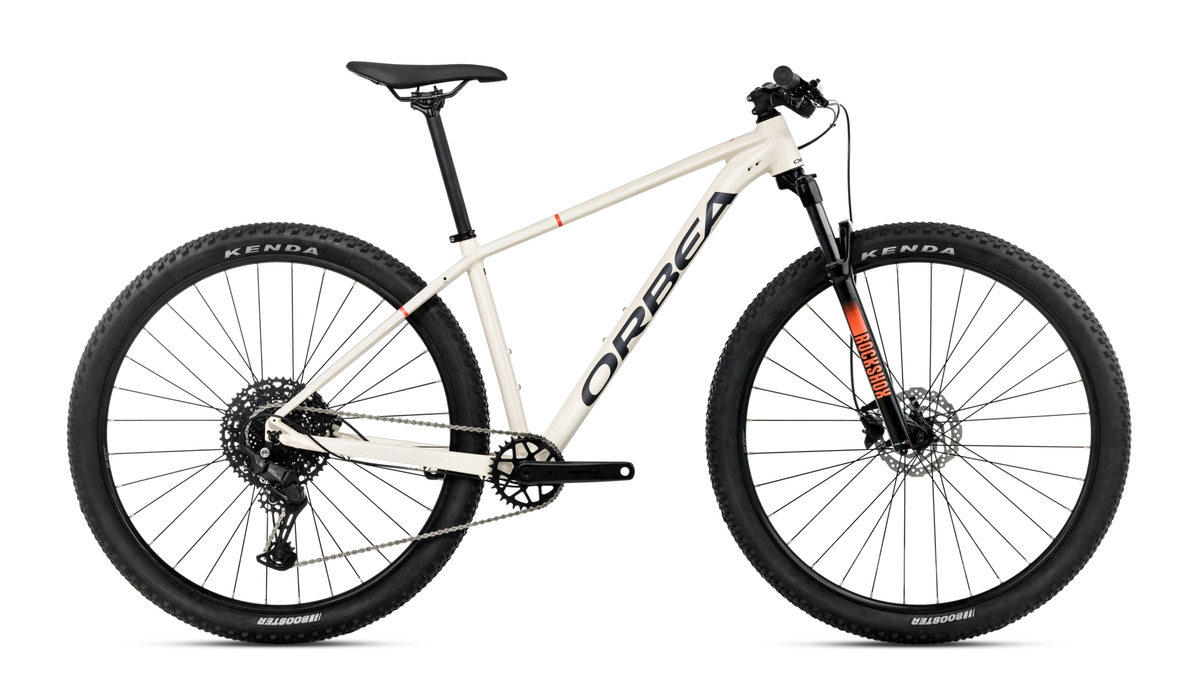 Orbea ONNA 27 20 Ivory White (Gloss) - Navy Blue (Matt) (2027)