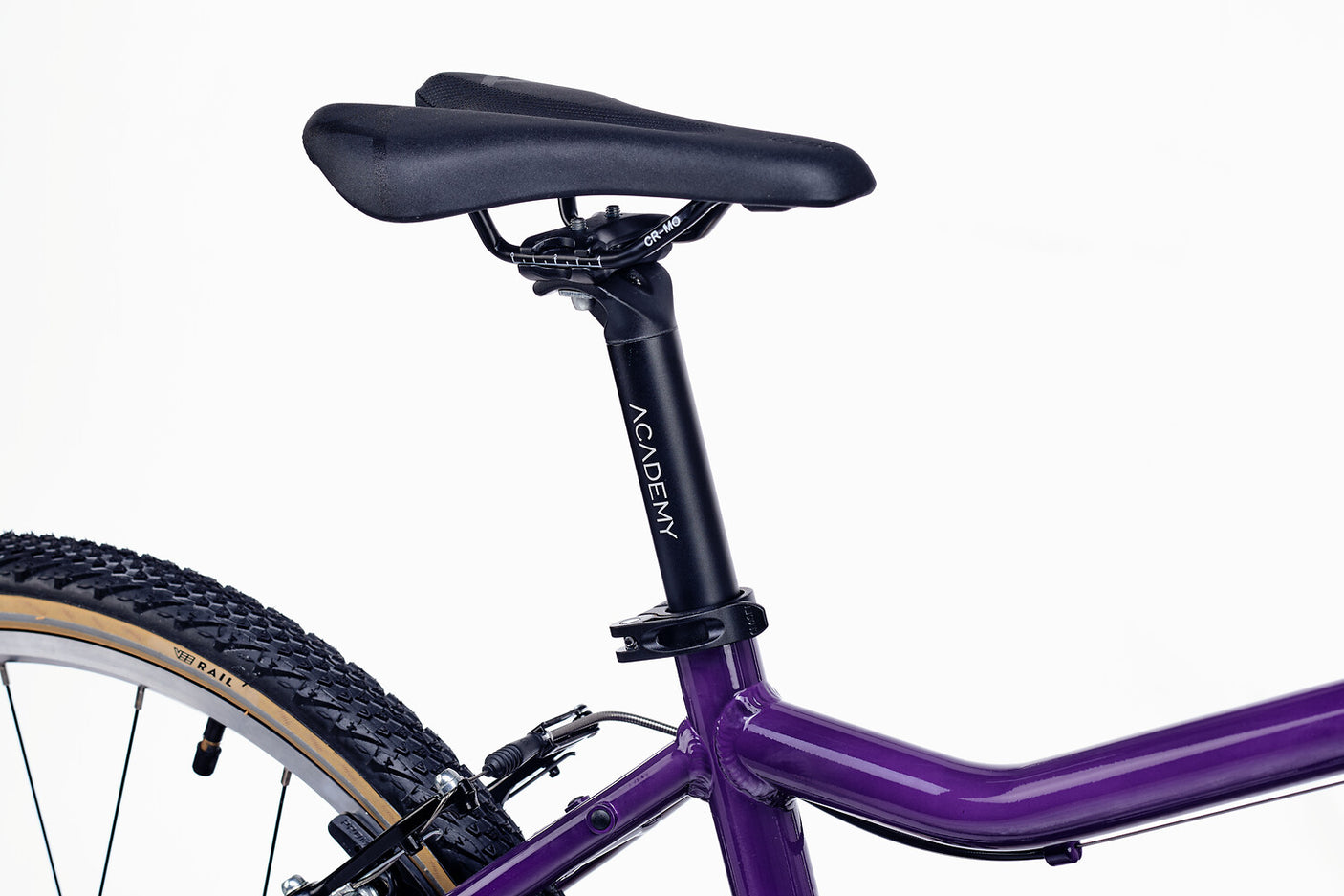 ACADEMY Grade 5 24" Purple (2027)