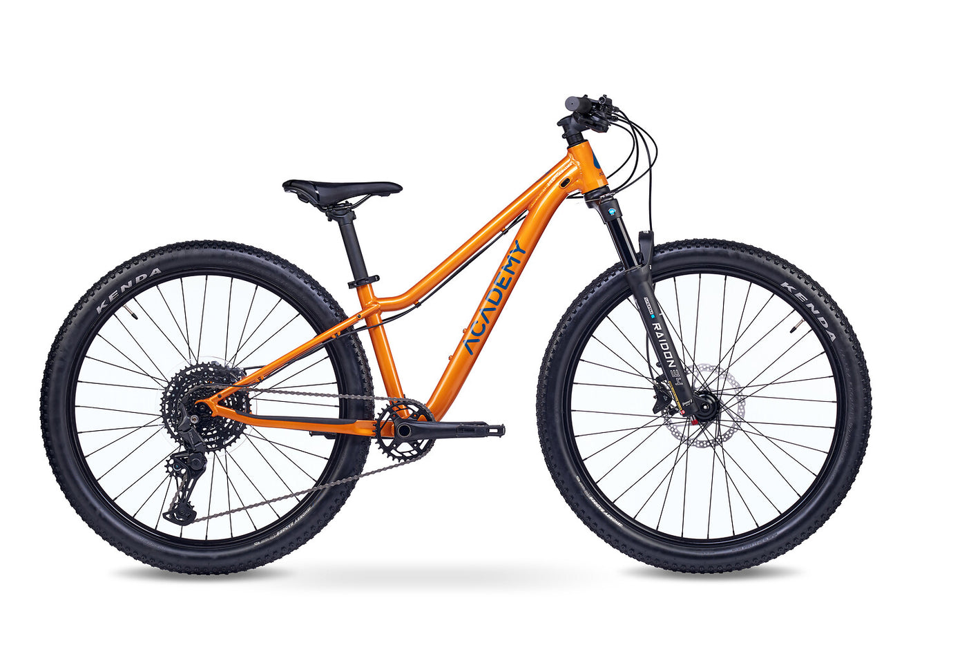 Academy Trail 7 27,5" Rahmenhöhe 33cm Amber (2027)