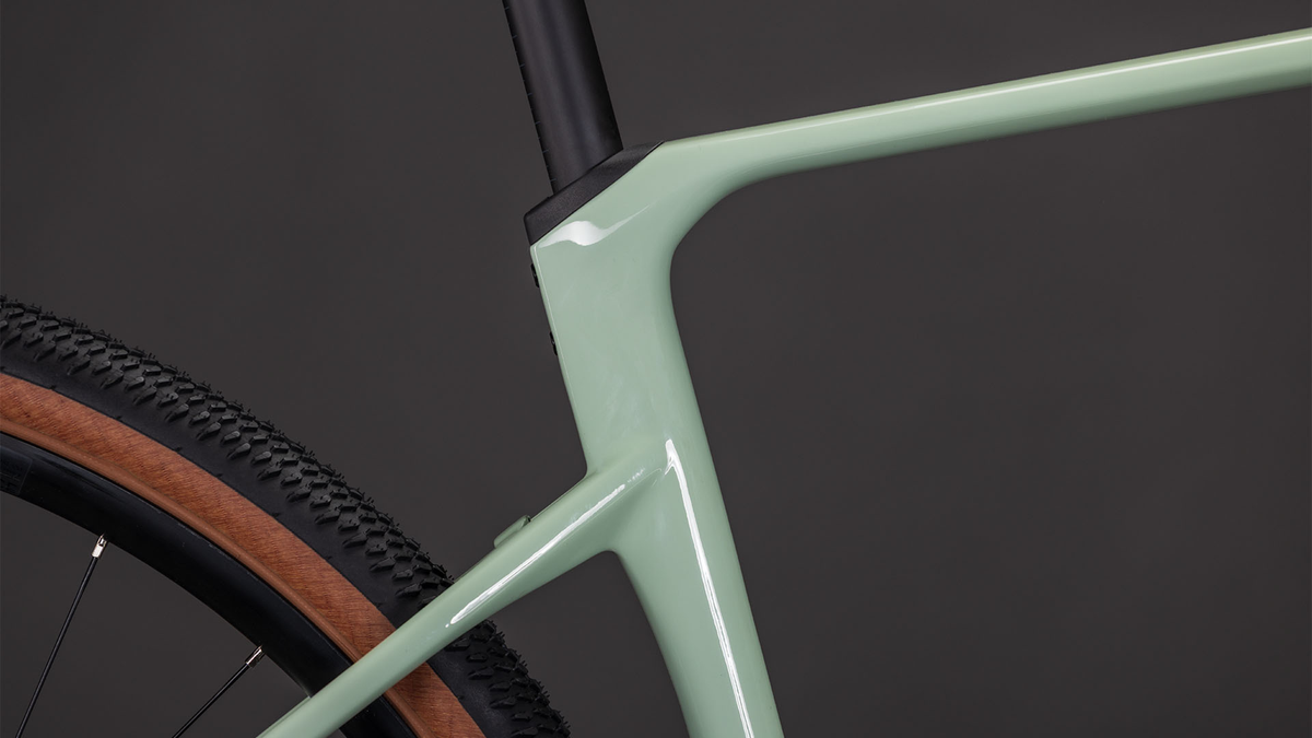 Cube Nuroad C:62 ONE aloegreen´n´black (2026)